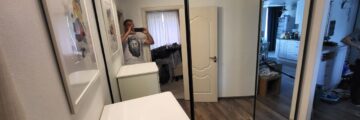 Встроенный шкаф
